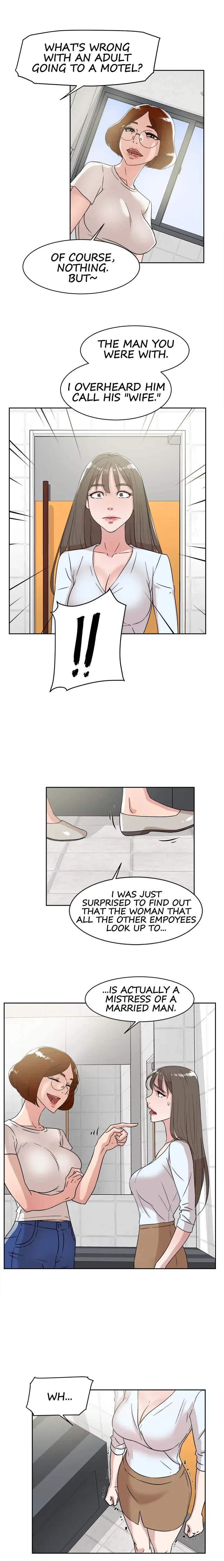 Read Office Affairs chapter 41 image 12 on Lezhin