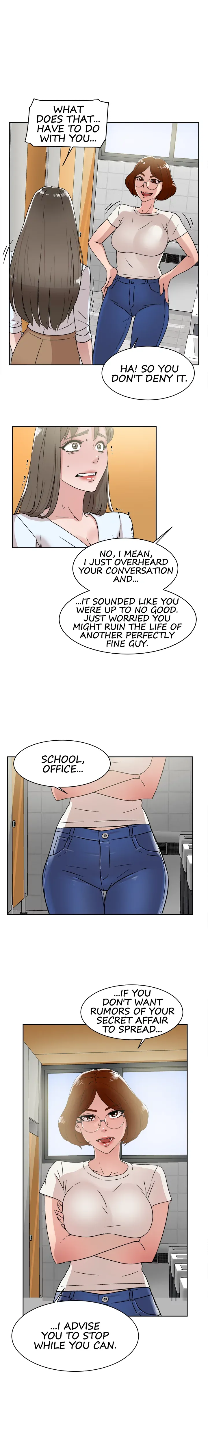 Read Office Affairs chapter 41 image 13 on Lezhin