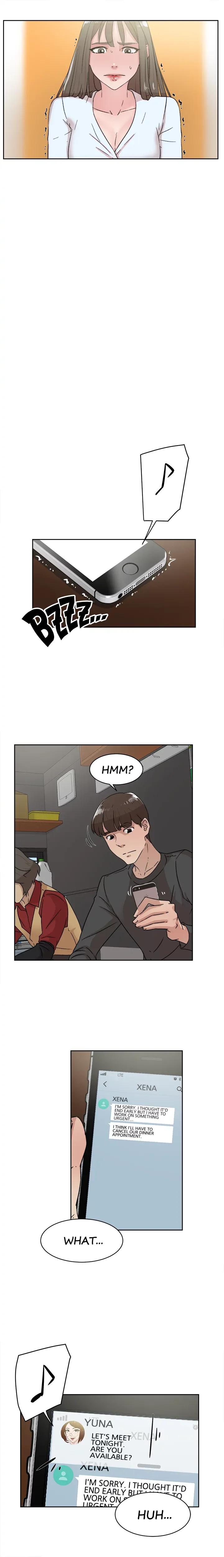 Read Office Affairs chapter 41 image 14 on Lezhin