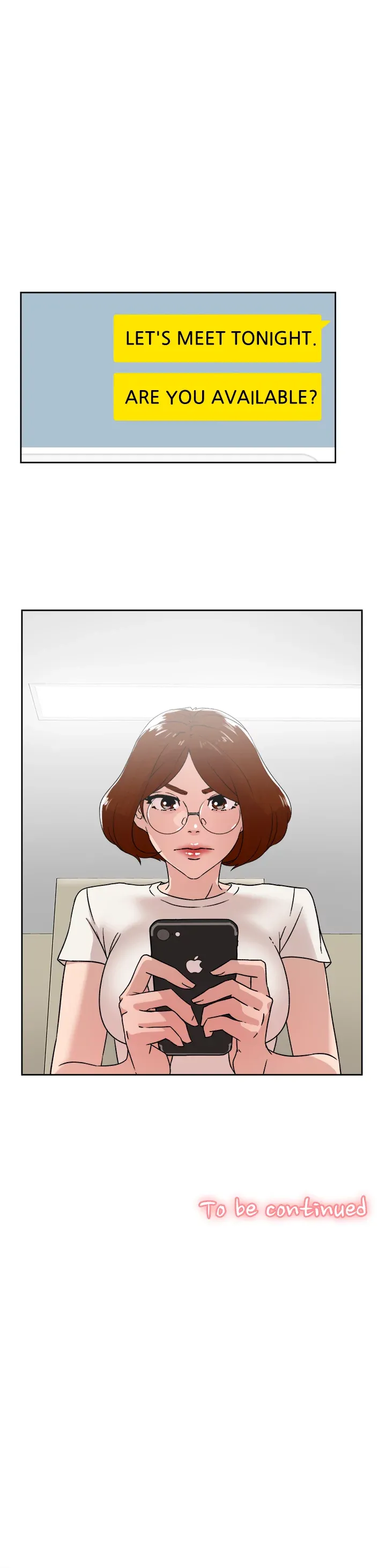 Read Office Affairs chapter 41 image 15 on Lezhin