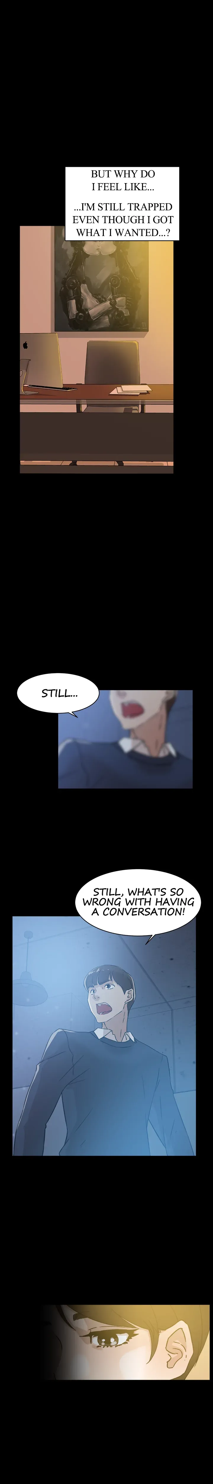 Read Office Affairs chapter 41 image 4 on Lezhin