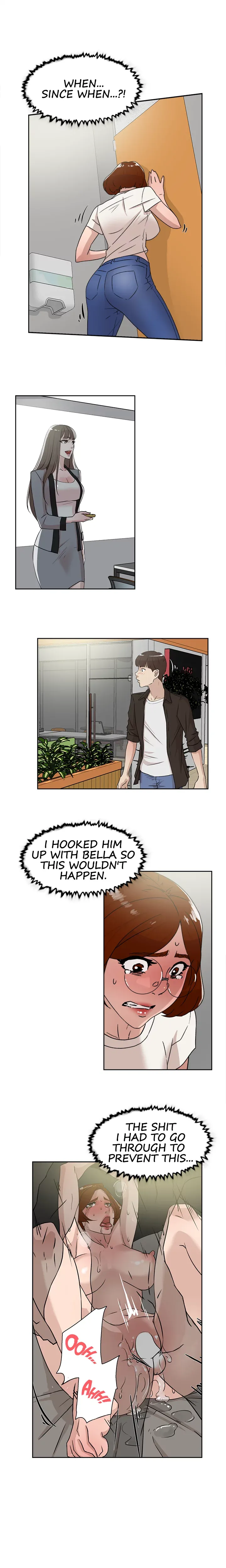 Read Office Affairs chapter 41 image 9 on Lezhin