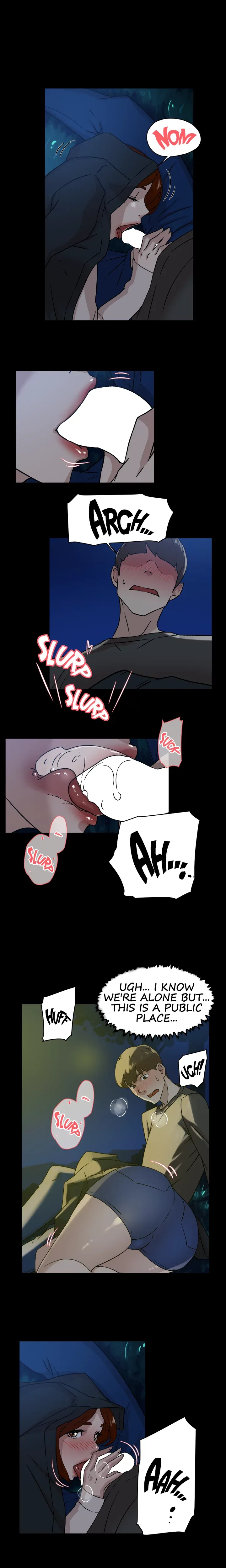 Read Office Affairs chapter 42 image 10 on Lezhin