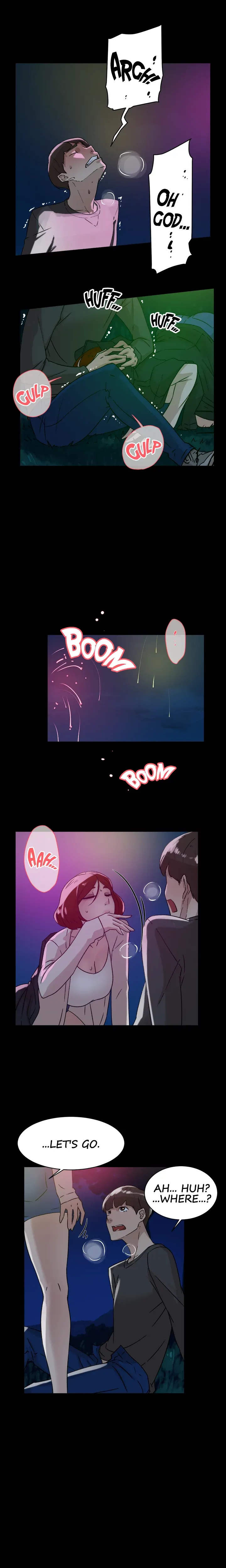 Read Office Affairs chapter 42 image 12 on Lezhin