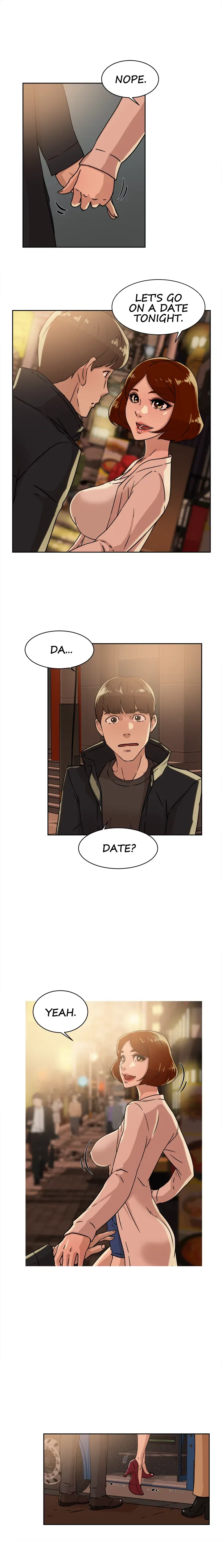 Read Office Affairs chapter 42 image 2 on Lezhin