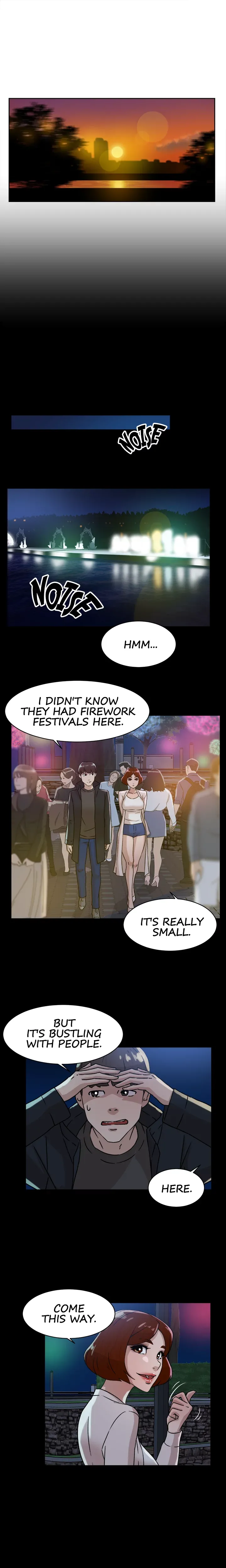 Read Office Affairs chapter 42 image 3 on Lezhin