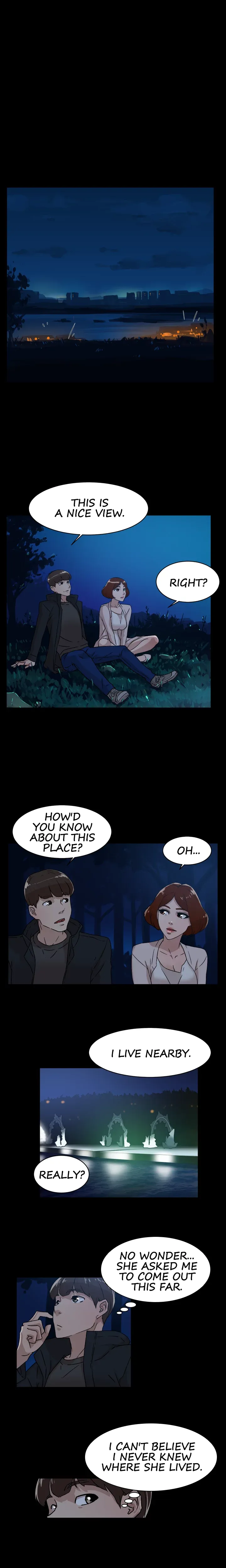 Read Office Affairs chapter 42 image 4 on Lezhin