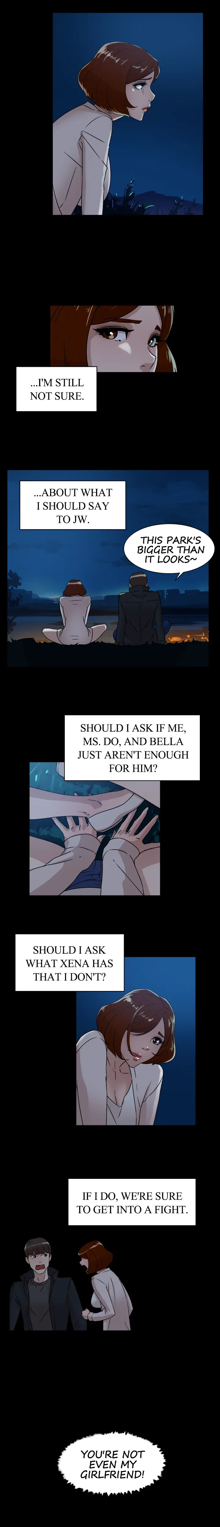 Read Office Affairs chapter 42 image 5 on Lezhin
