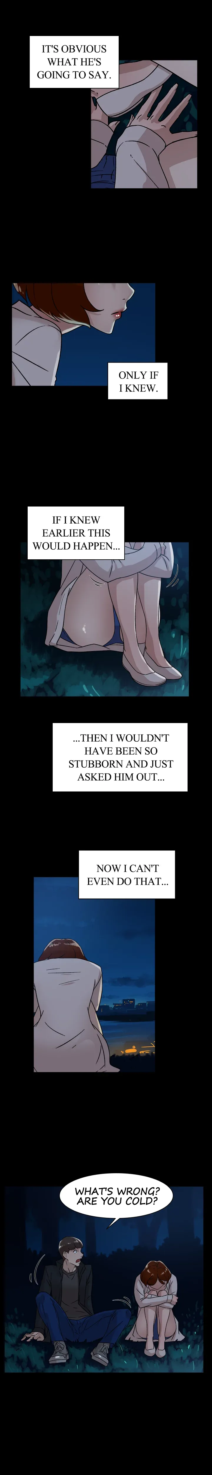 Read Office Affairs chapter 42 image 6 on Lezhin
