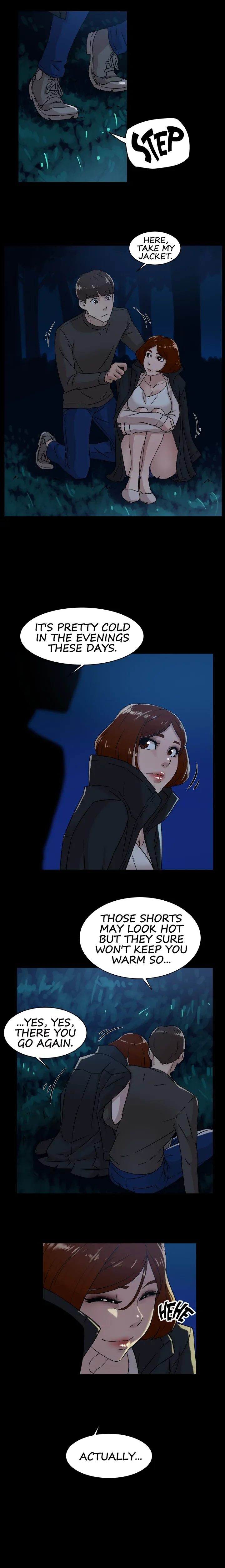 Read Office Affairs chapter 42 image 7 on Lezhin