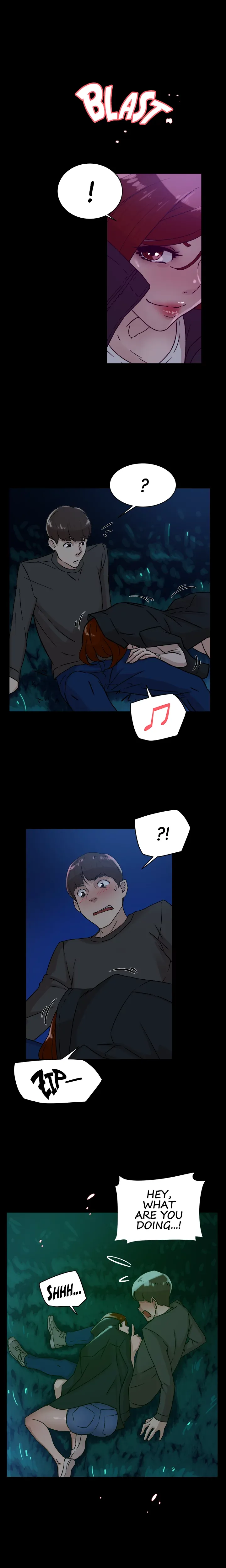 Read Office Affairs chapter 42 image 9 on Lezhin