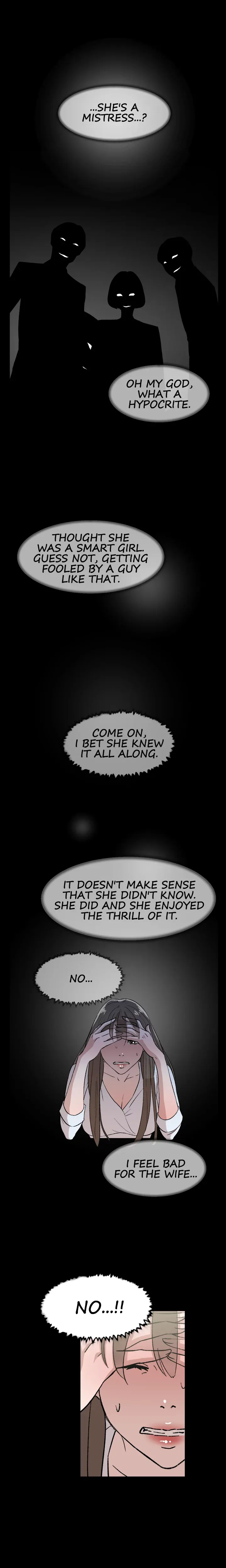 Read Office Affairs chapter 43 image 1 on Lezhin