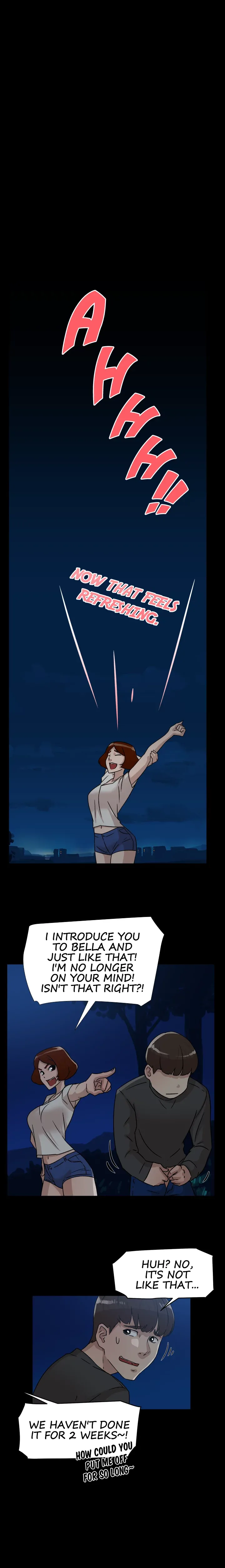 Read Office Affairs chapter 43 image 12 on Lezhin