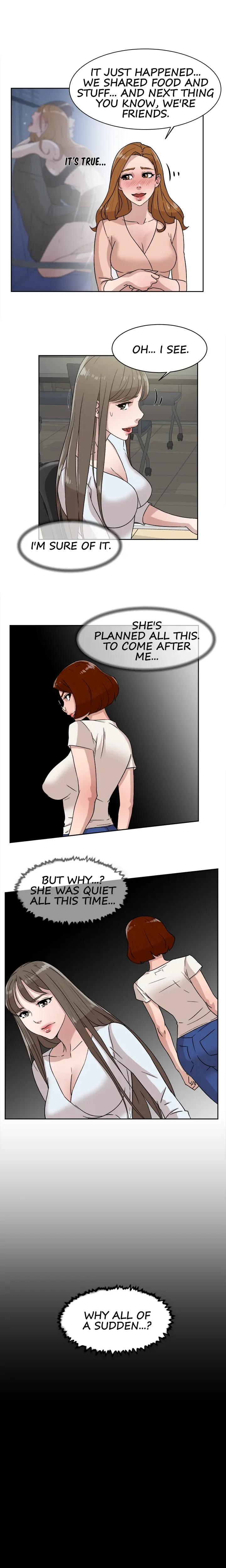 Read Office Affairs chapter 43 image 4 on Lezhin