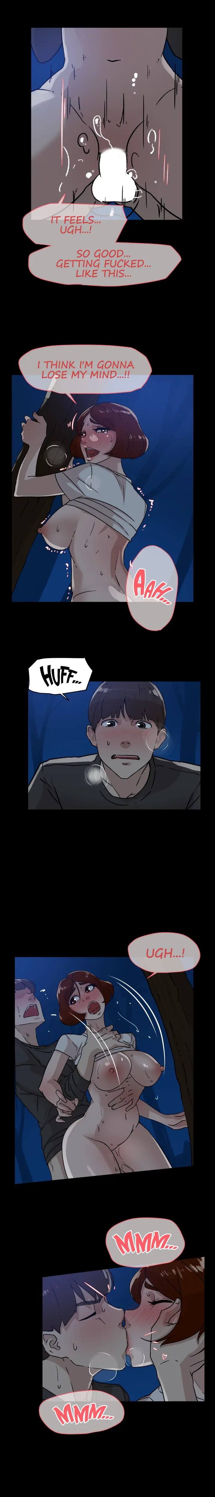Read Office Affairs chapter 43 image 7 on Lezhin