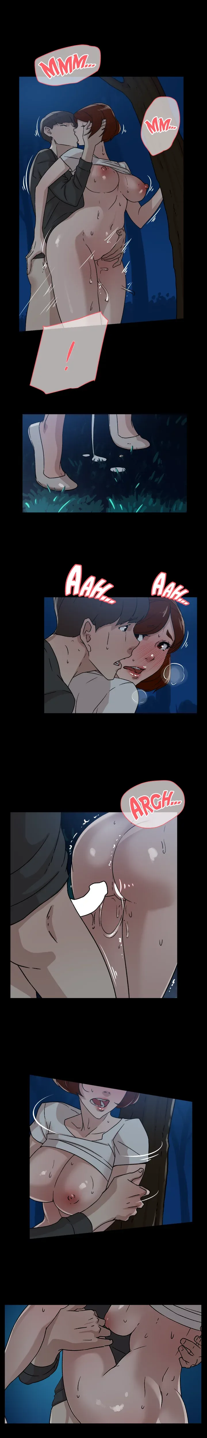 Read Office Affairs chapter 43 image 8 on Lezhin