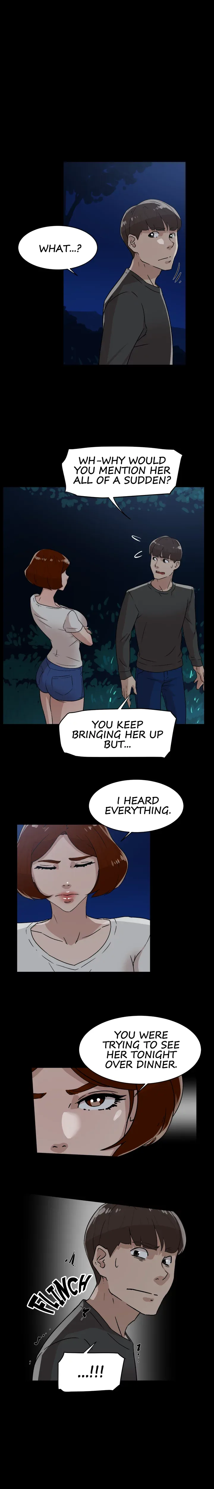 Read Office Affairs chapter 44 image 1 on Lezhin