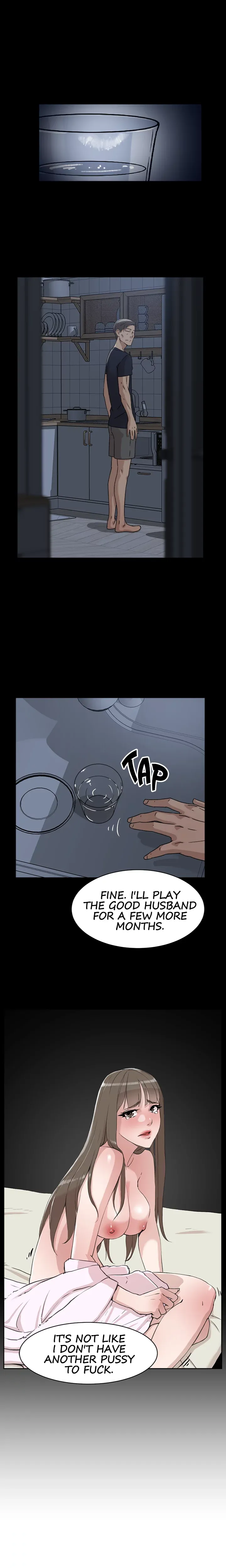 Read Office Affairs chapter 44 image 10 on Lezhin