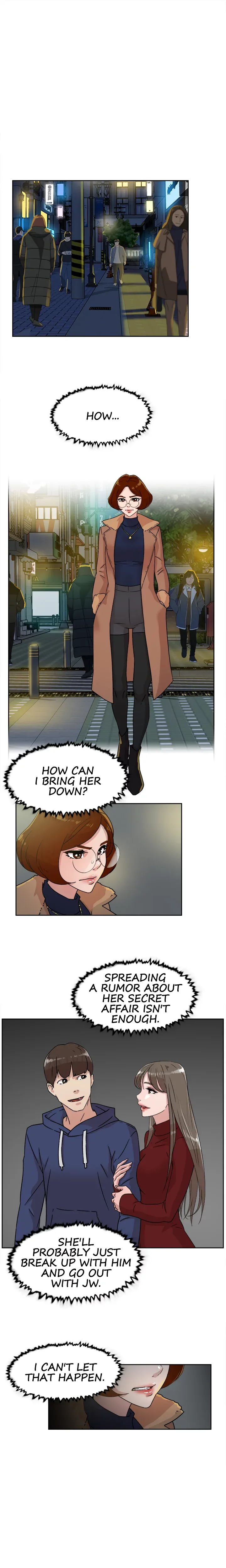 Read Office Affairs chapter 44 image 11 on Lezhin
