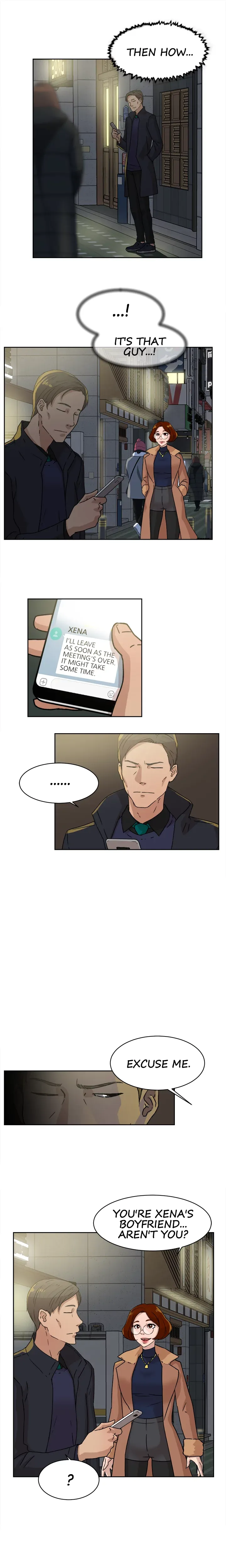 Read Office Affairs chapter 44 image 12 on Lezhin