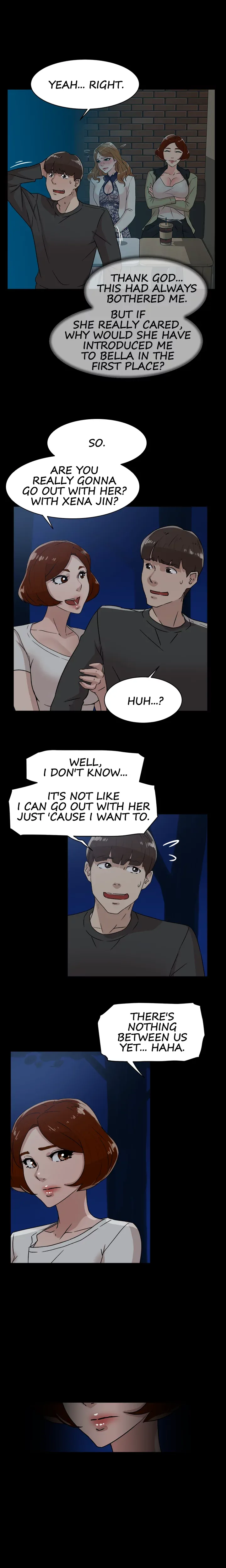 Read Office Affairs chapter 44 image 3 on Lezhin