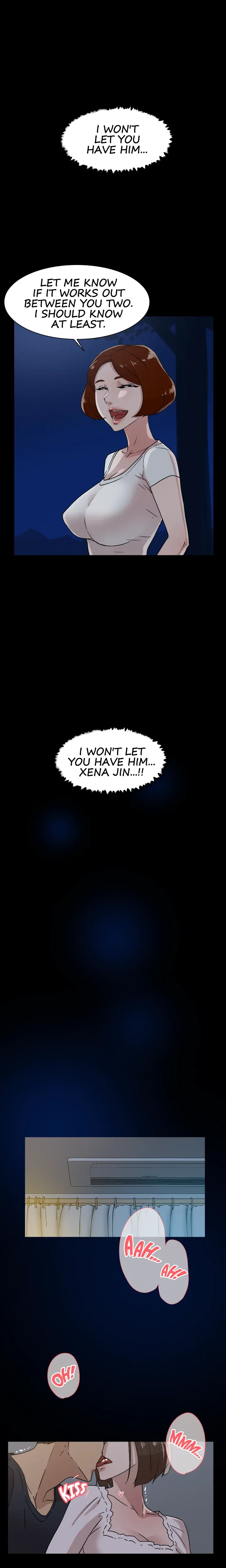 Read Office Affairs chapter 44 image 4 on Lezhin