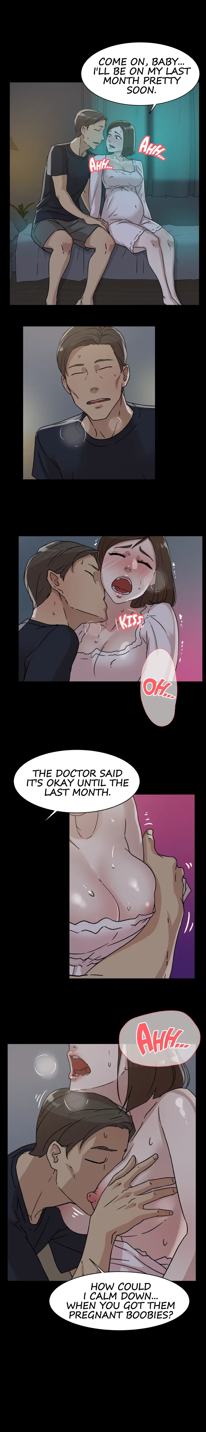Read Office Affairs chapter 44 image 5 on Lezhin