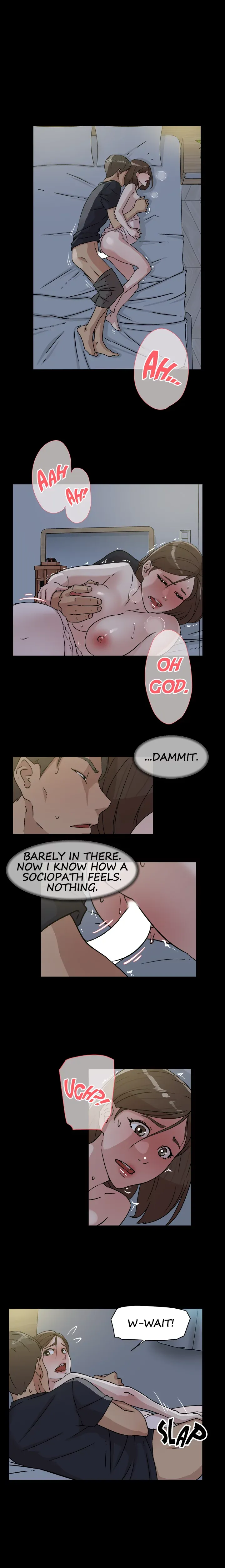 Read Office Affairs chapter 44 image 8 on Lezhin