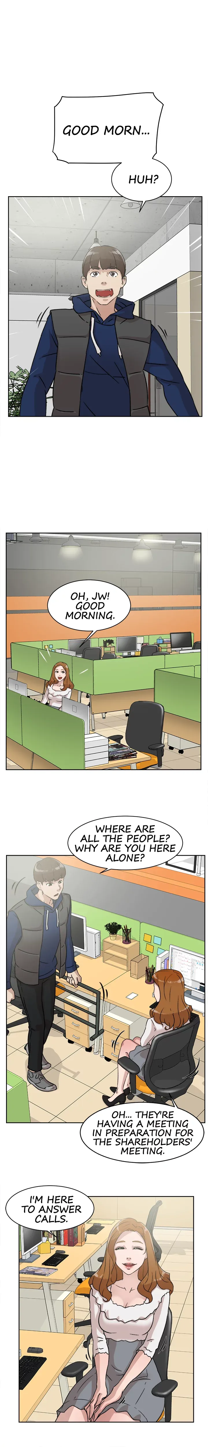 Read Office Affairs chapter 45 image 11 on Lezhin