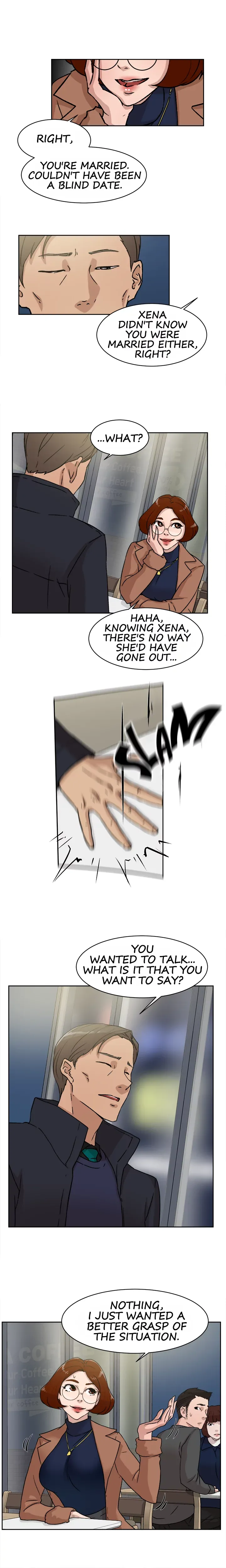 Read Office Affairs chapter 45 image 2 on Lezhin