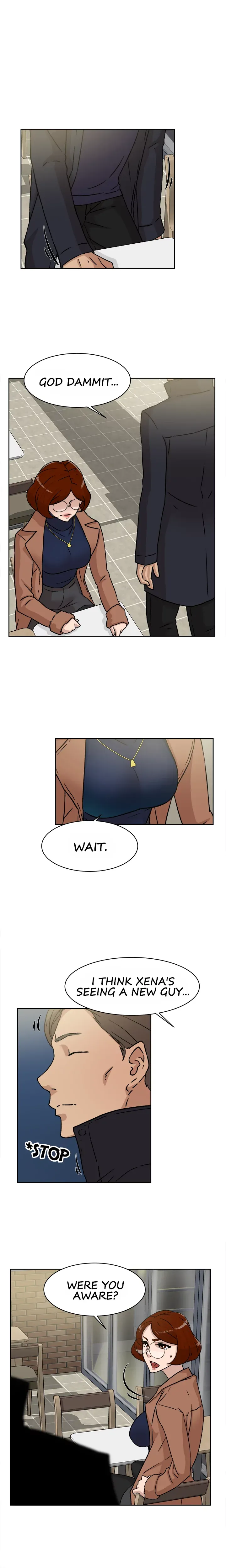 Read Office Affairs chapter 45 image 3 on Lezhin