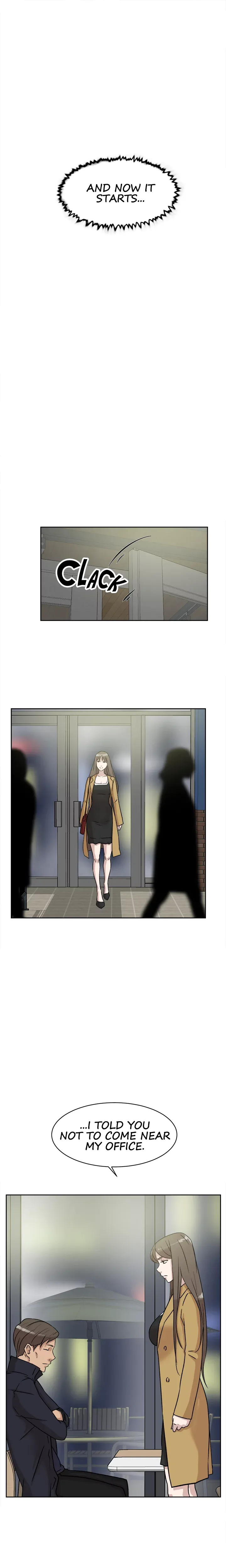 Read Office Affairs chapter 45 image 7 on Lezhin
