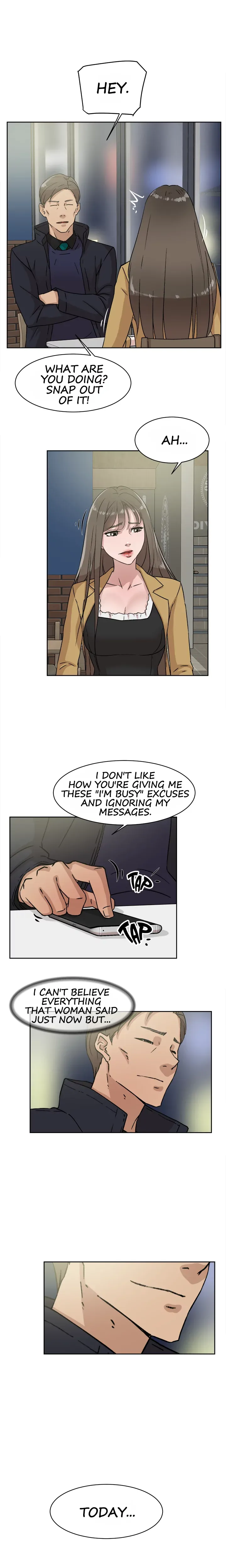 Read Office Affairs chapter 45 image 9 on Lezhin