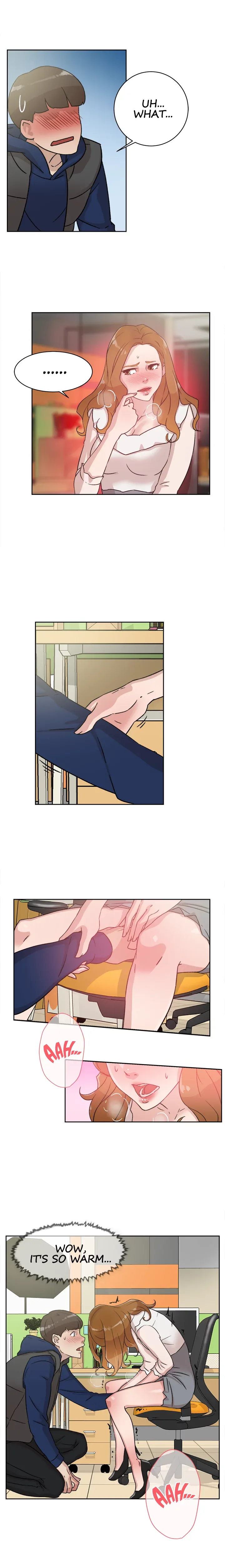 Read Office Affairs chapter 46 image 1 on Lezhin
