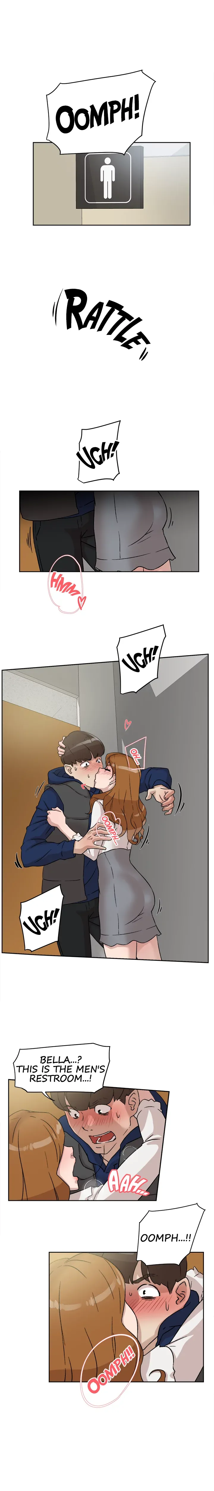 Read Office Affairs chapter 46 image 10 on Lezhin