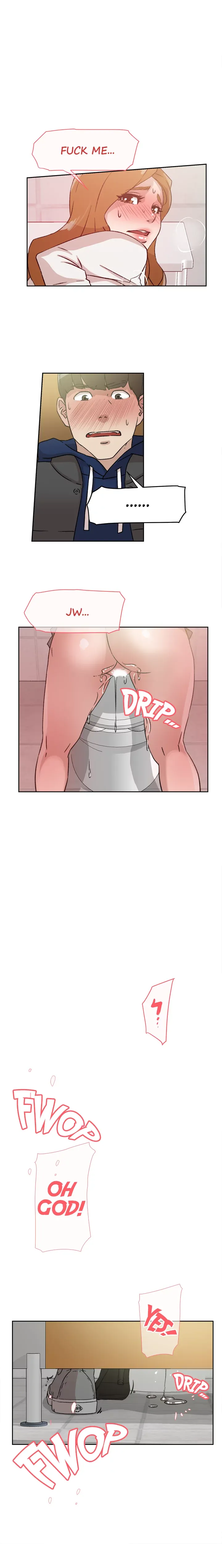 Read Office Affairs chapter 46 image 12 on Lezhin