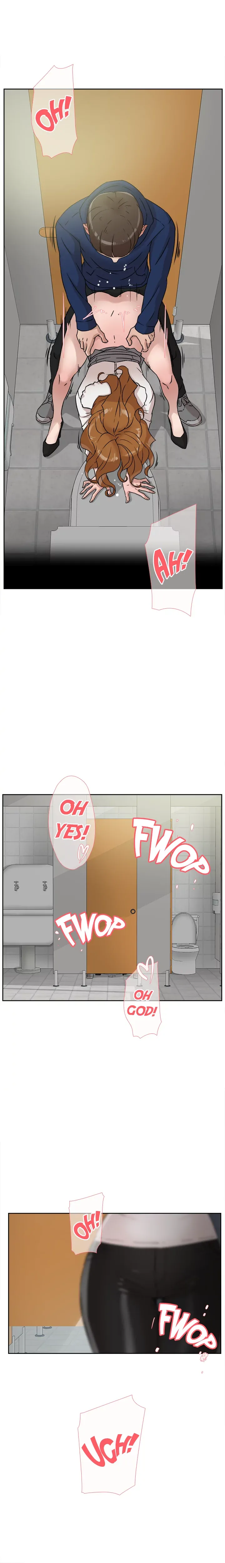 Read Office Affairs chapter 46 image 13 on Lezhin