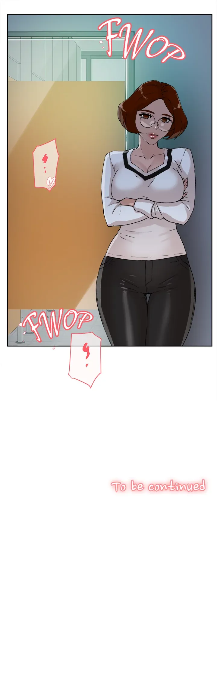 Read Office Affairs chapter 46 image 14 on Lezhin