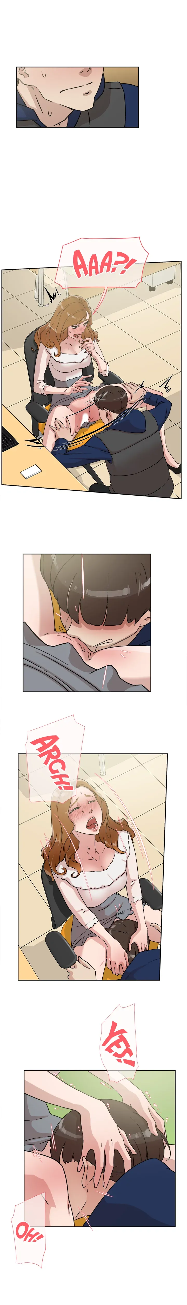 Read Office Affairs chapter 46 image 3 on Lezhin