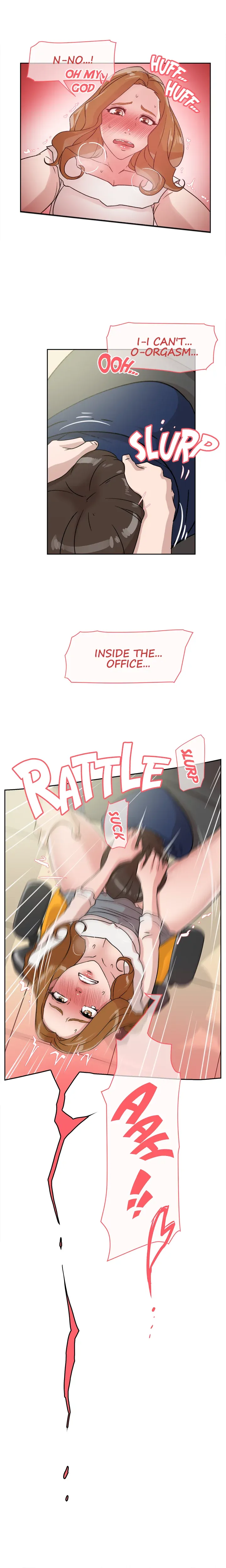 Read Office Affairs chapter 46 image 4 on Lezhin