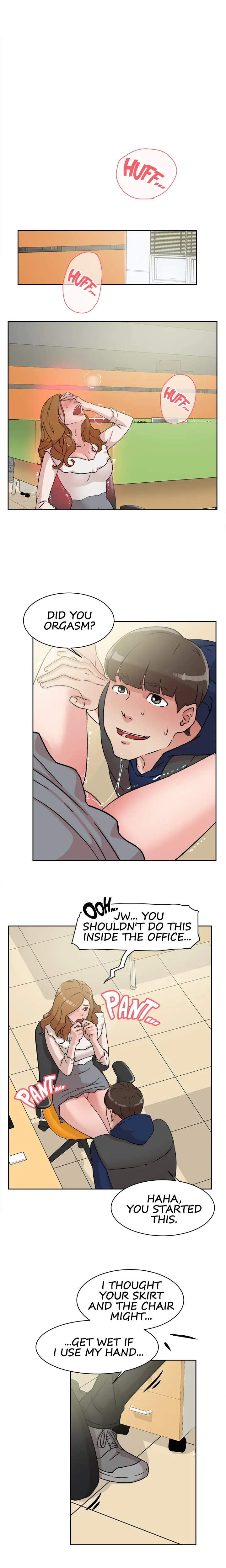 Read Office Affairs chapter 46 image 5 on Lezhin