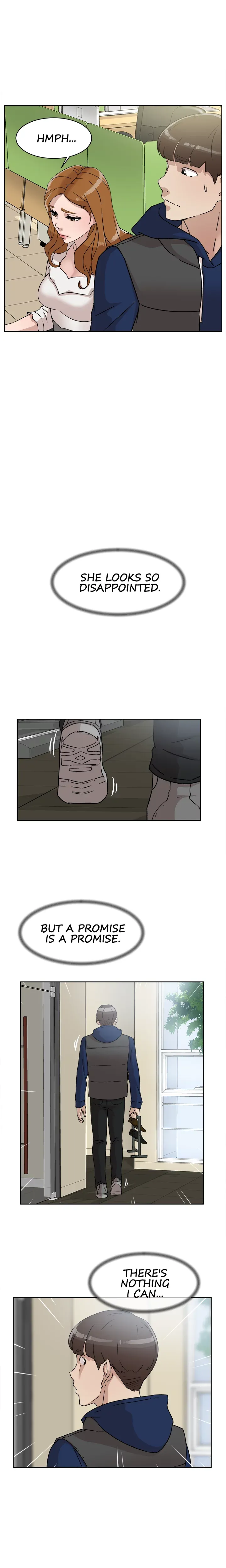 Read Office Affairs chapter 46 image 9 on Lezhin
