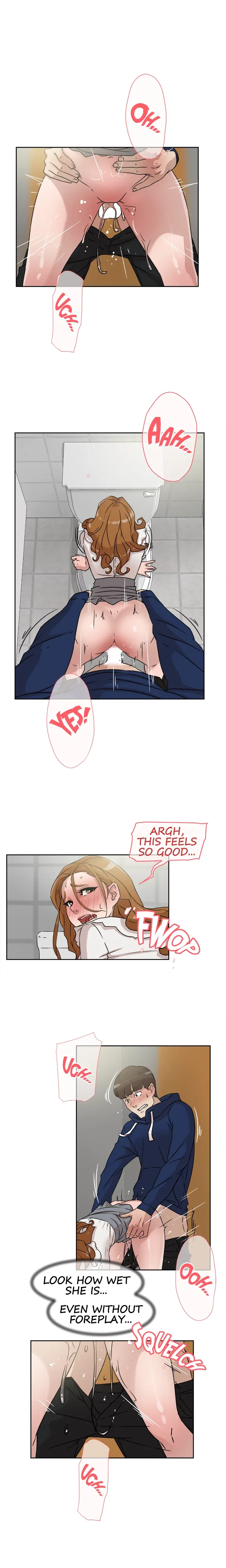 Read Office Affairs chapter 47 image 1 on Lezhin