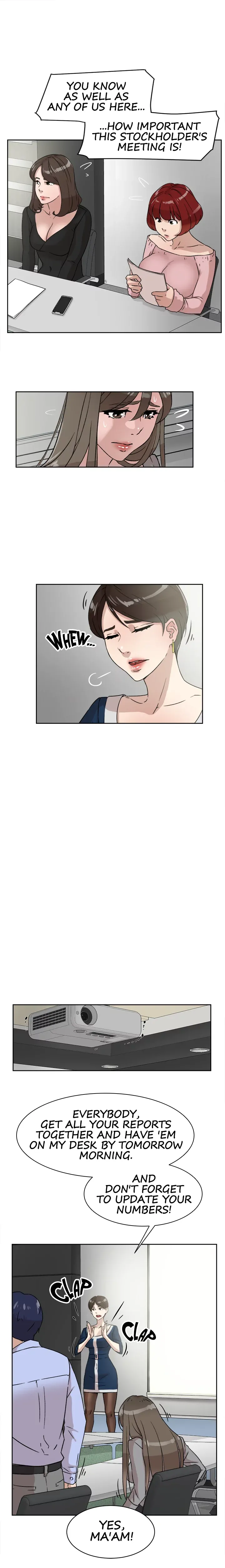 Read Office Affairs chapter 47 image 10 on Lezhin