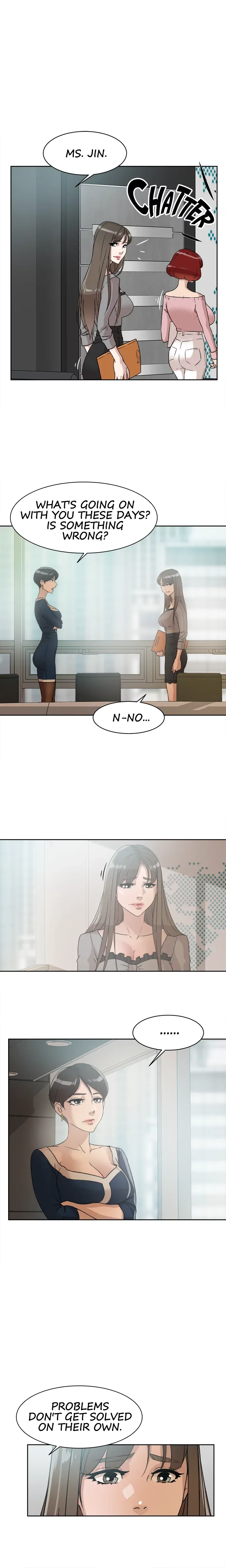 Read Office Affairs chapter 47 image 11 on Lezhin