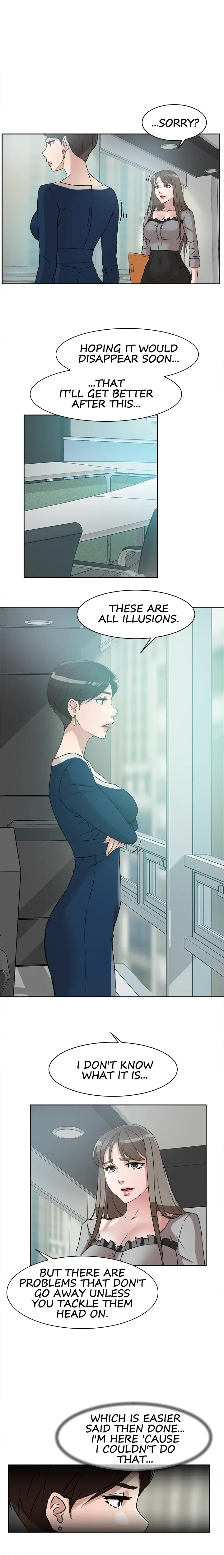 Read Office Affairs chapter 47 image 12 on Lezhin