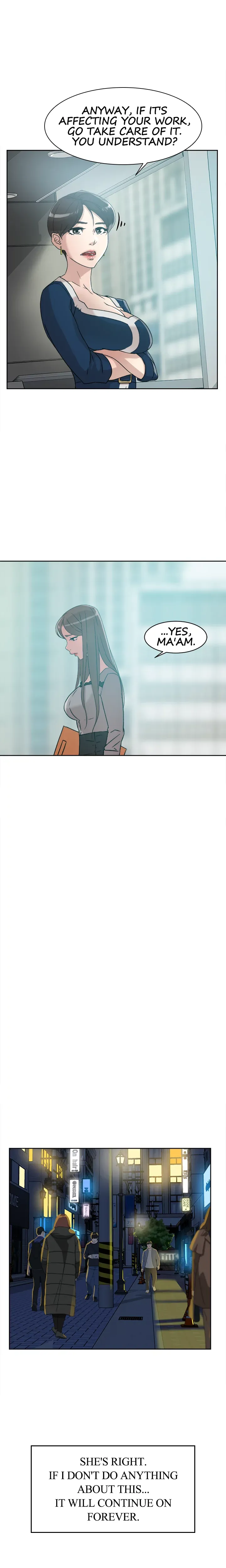 Read Office Affairs chapter 47 image 13 on Lezhin
