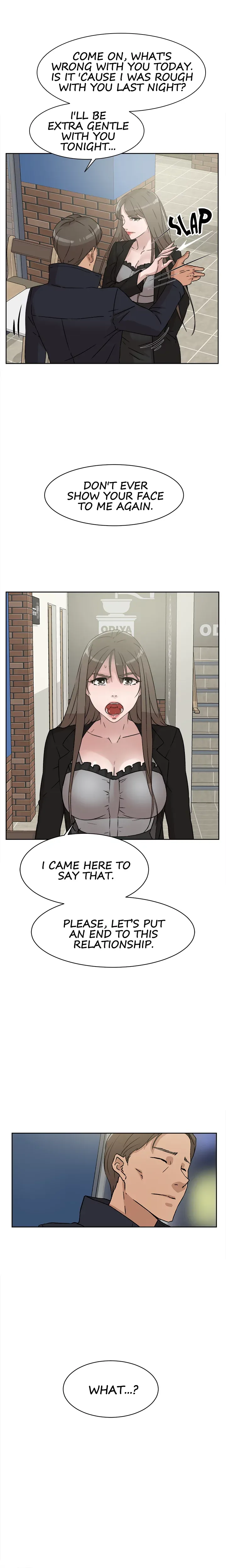 Read Office Affairs chapter 47 image 15 on Lezhin