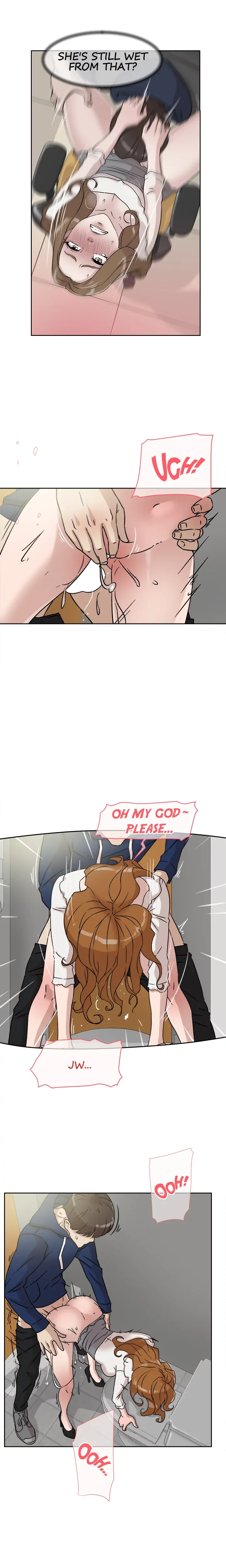 Read Office Affairs chapter 47 image 2 on Lezhin