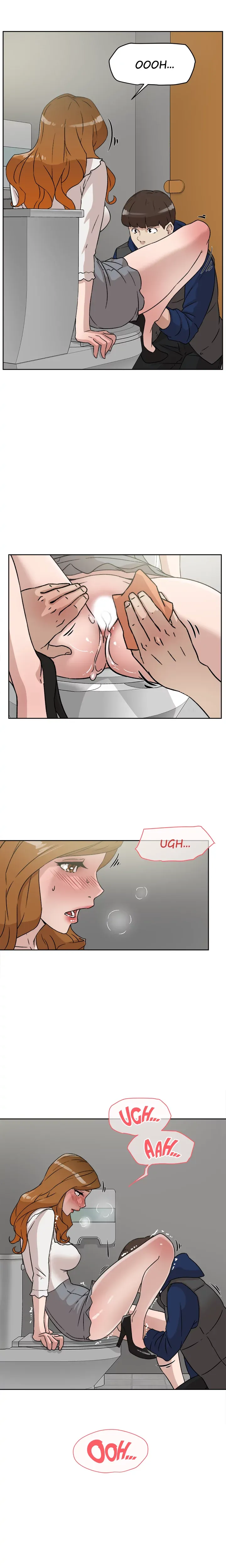 Read Office Affairs chapter 47 image 6 on Lezhin